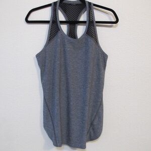 🌿 Reebok Tank Top Active Speed Wick Gray